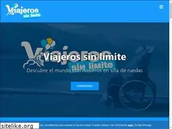 Sites similar to viajerossinlimite.com