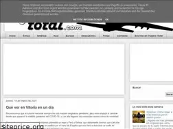 Sites similar to viajerototal.com