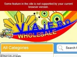 Sites similar to viajerowholesale.com