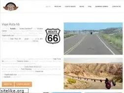 Sites similar to viajeruta66.com