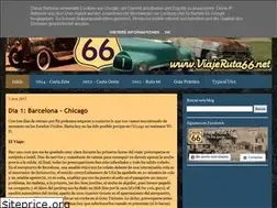 Sites similar to viajeruta66.net