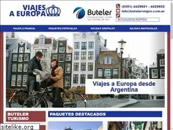 Sites similar to viajes-a-europa.com.ar