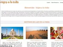 Sites similar to viajes-a-la-india.com