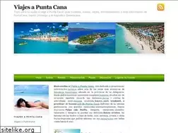 Sites similar to viajes-a-puntacana.com