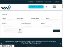 Sites similar to viajes-anita.com