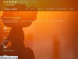 Sites similar to viajes-india.net