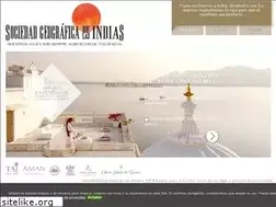 Sites similar to viajes-india.org