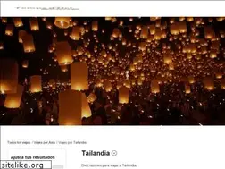 Sites similar to viajes-tailandia.com