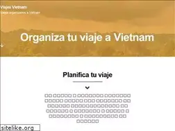 Sites similar to viajes-vietnam.com