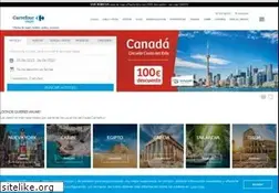 Sites similar to viajes.carrefour.es