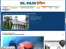 Sites similar to viajes.elpais.com.uy