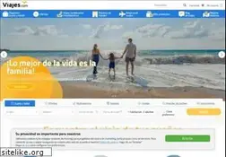 Sites similar to viajes.es