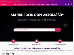 Sites similar to viajes360marruecos.com