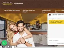 Sites similar to viajesabarrancasdelcobre.com