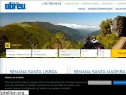 Sites similar to viajesabreu.es