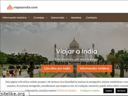 Sites similar to viajesaindia.com