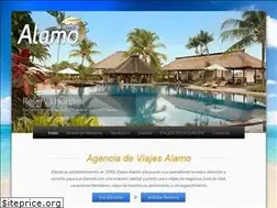 Sites similar to viajesalamo.com.mx