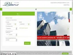 Sites similar to viajesaldemur.es
