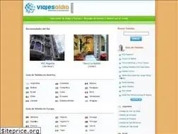 Sites similar to viajesaldia.com
