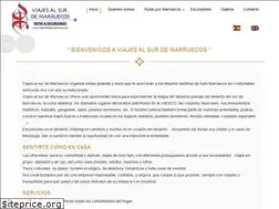 Sites similar to viajesalsurdemarruecos.com
