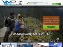 Sites similar to viajesamachupicchuperu.com