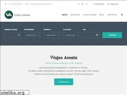 Sites similar to viajesamaia.com