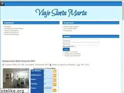 Sites similar to viajesantamarta.com