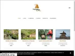 Sites similar to viajesapie.com