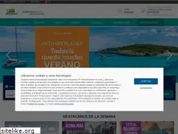 Sites similar to viajesaquasur.com
