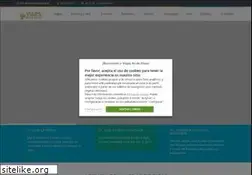 Sites similar to viajesasdepicas.es