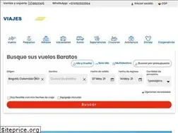 Sites similar to viajesatlas.com.co