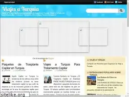 Sites similar to viajesaturquia.net