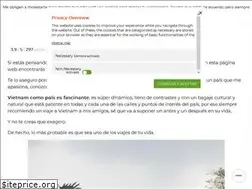 Sites similar to viajesavietnam.es