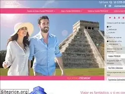 Sites similar to viajesayucatan.com.mx