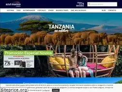 Sites similar to viajesazulmarino.com