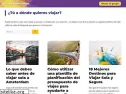 Sites similar to viajesbaratoseuropa.com