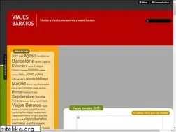 Sites similar to viajesbaratosviajesbaratos.com
