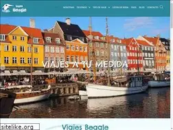 Sites similar to viajesbeagle.com