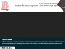 Sites similar to viajesbidasoa.com