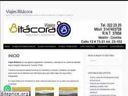 Sites similar to viajesbitacora.com