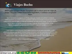 Sites similar to viajesbocho.com.mx