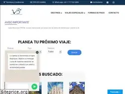 Sites similar to viajesbojorquez.com.mx