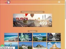 Sites similar to viajescamaleon.com
