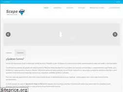 Sites similar to viajescape.com.co