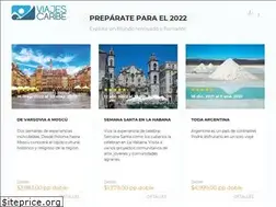 Sites similar to viajescaribe.com
