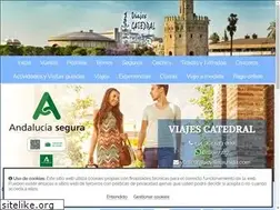 Sites similar to viajescatedral.com