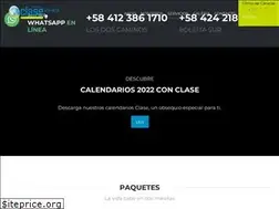 Sites similar to viajesclase.com