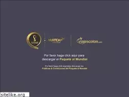 Sites similar to viajescolon.com