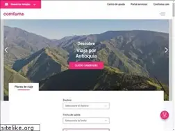 Sites similar to viajescomfama.com