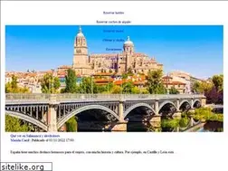 Sites similar to viajescondestino.com